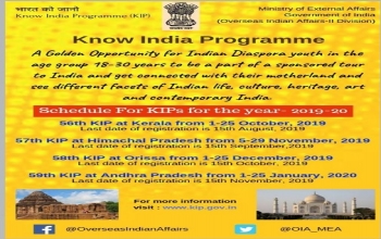 Know India Programme