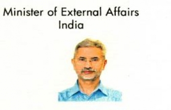 Message from Hon'ble Minister of External Affairs on the occasion of Passport Seva Divas 2020 