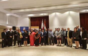 India-Malta Business Meet 