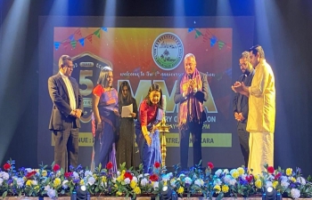 High Commissioner of India Mrs. Gloria Gangte joined 5th anniversary celebrations of Malta Malayalee Association, marked by enthusiastic cultural performances.	