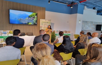HCI celebrated World Environment Day in collaboration with Campus Hub & National Youth Agency of Malta.