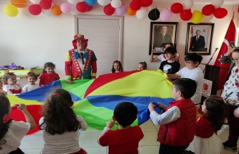 High Commission of India was honoured to participate at Turkish Emb to Malta’s celebration of Children’s Day.